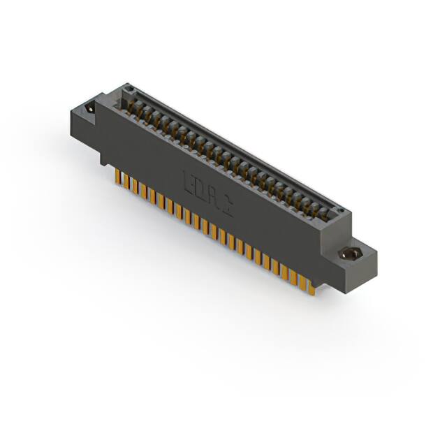 895-046-544-508 CONN EDGE DUAL FMALE 46POS 0.100