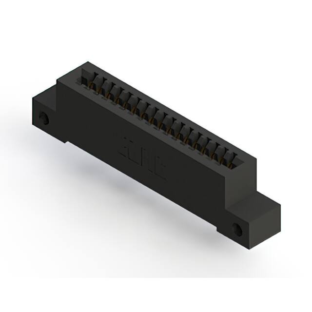 892-017-521-112 CONN EDGE SINGLE FML 17POS 0.100