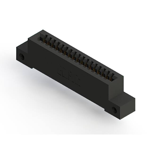 892-017-524-112 CONN EDGE SINGLE FML 17POS 0.100