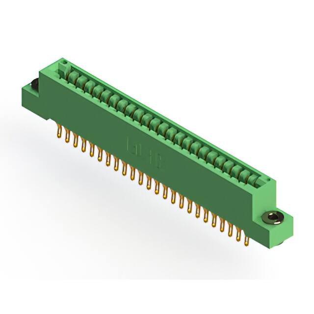 846-048-555-203 CONN EDGE DUAL FMALE 48POS 0.125
