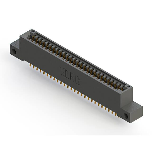 895-054-556-212 CONN EDGE DUAL FMALE 54POS 0.100