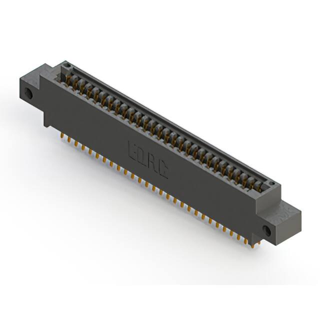 895-056-556-812 CONN EDGE DUAL FMALE 56POS 0.100