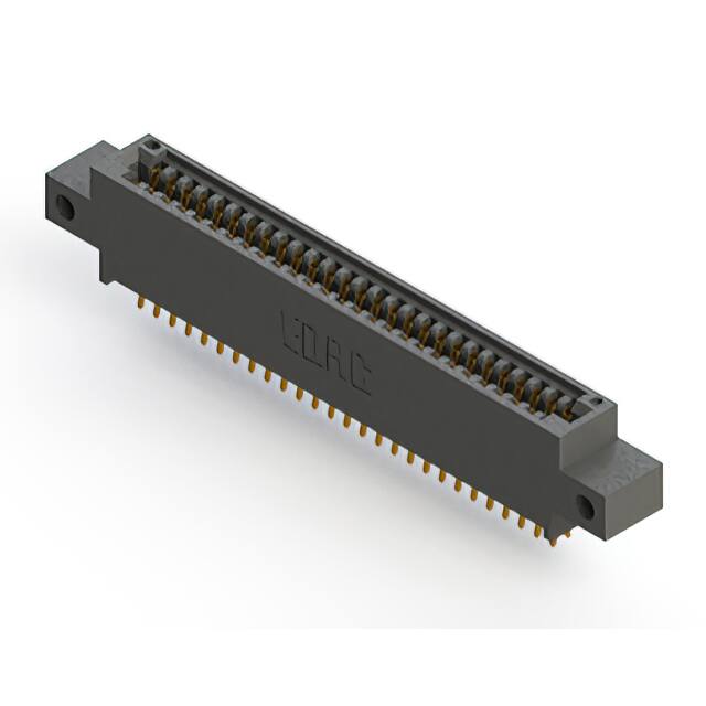 895-054-556-812 CONN EDGE DUAL FMALE 54POS 0.100