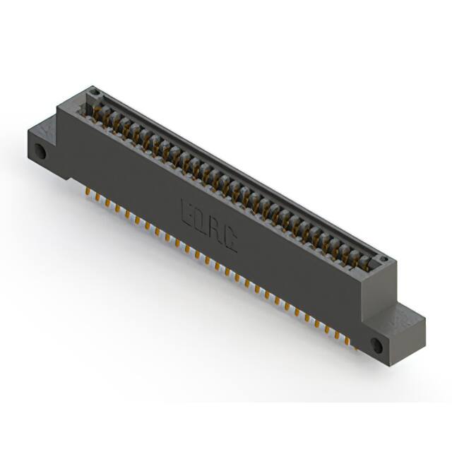895-056-556-212 CONN EDGE DUAL FMALE 56POS 0.100