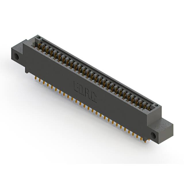 895-056-556-512 CONN EDGE DUAL FMALE 56POS 0.100