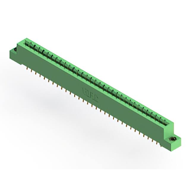 833-064-556-208 CONN EDGE DUAL FMALE 64POS 0.156