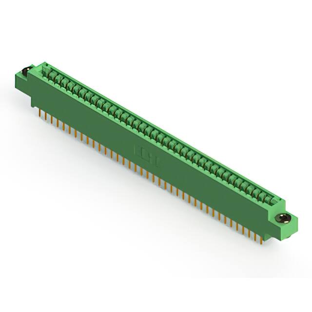 846-076-521-803 CONN EDGE DUAL FMALE 76POS 0.125
