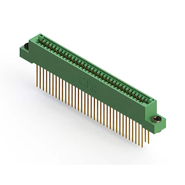845-068-542-203 CONN EDGE DUAL FMALE 68POS 0.100