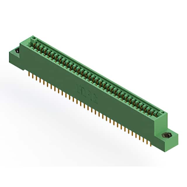 845-068-521-207 CONN EDGE DUAL FMALE 68POS 0.100