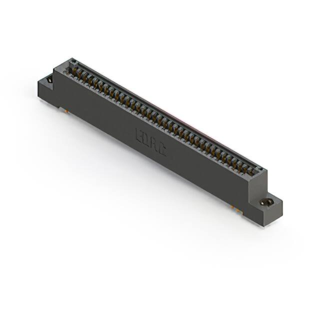 895-068-541-208 CONN EDGE DUAL FMALE 68POS 0.100