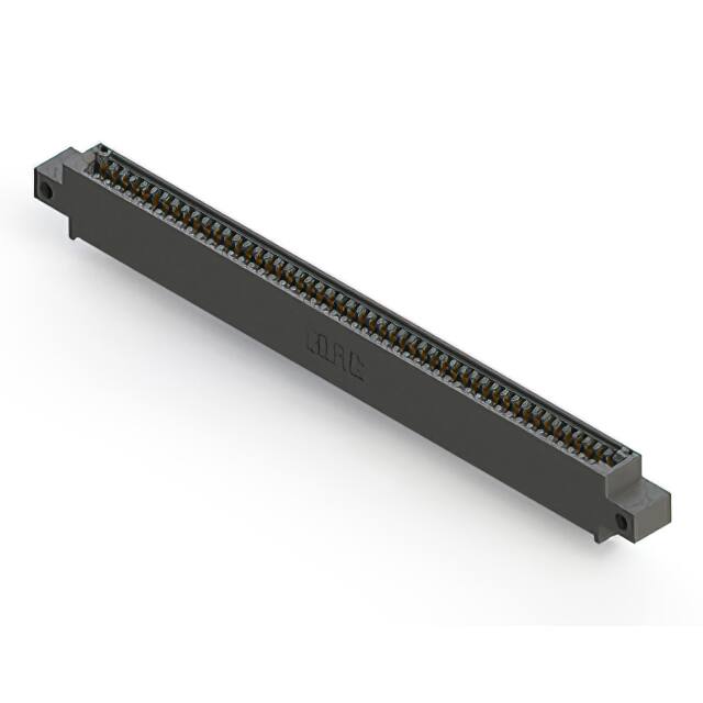 895-050-521-612 CONN EDGE SINGLE FML 50POS 0.100