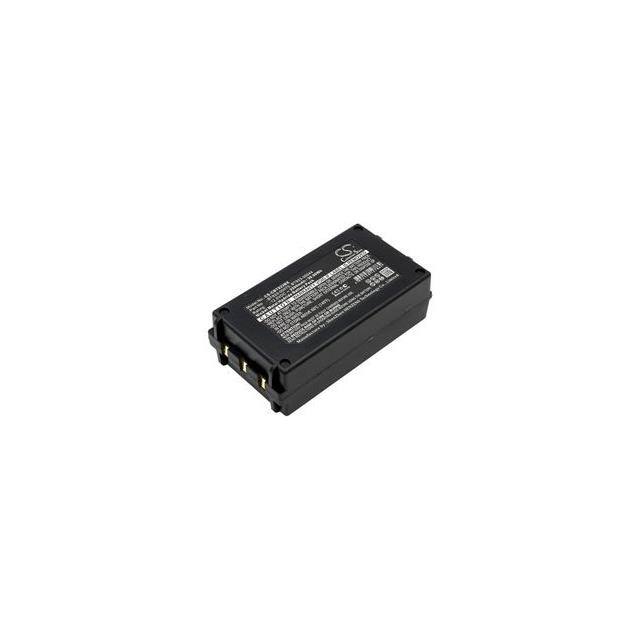 WX-RF97-3-BT923-00075 BATTERY Replacement for Cattron Theimeg