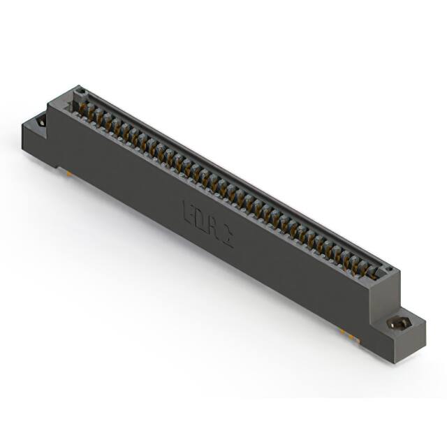895-068-521-208 CONN EDGE DUAL FMALE 68POS 0.100