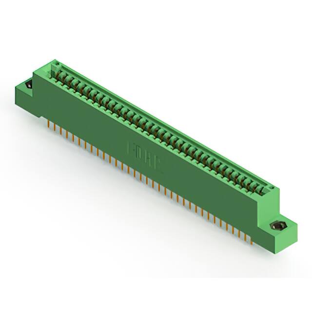 845-068-525-208 CONN EDGE DUAL FMALE 68POS 0.100