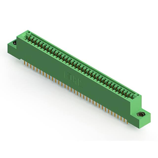 845-068-525-207 CONN EDGE DUAL FMALE 68POS 0.100