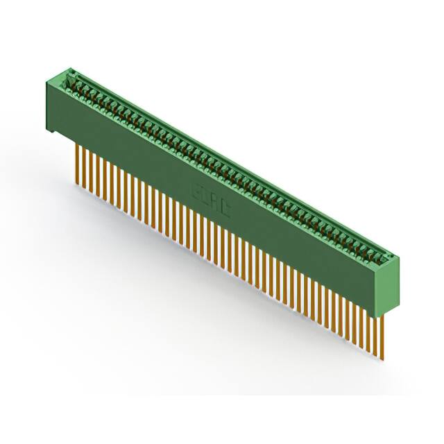 845-045-544-101 CONN EDGE SINGLE FML 45POS 0.100
