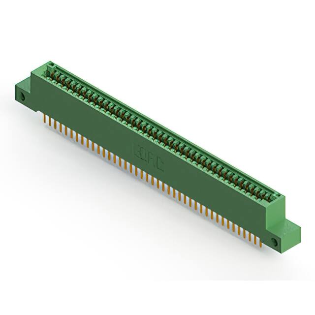 845-082-520-212 CONN EDGE DUAL FMALE 82POS 0.100