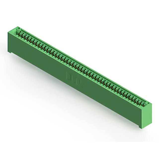 845-045-525-101 CONN EDGE SINGLE FML 45POS 0.100