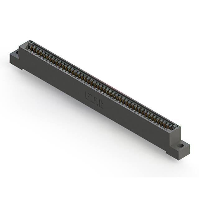 895-045-521-104 CONN EDGE SINGLE FML 45POS 0.100