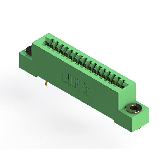 842-032-556-203 CONN EDGE DUAL FMALE 32POS 0.100