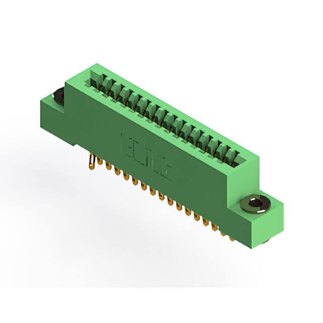 842-032-555-203 CONN EDGE DUAL FMALE 32POS 0.100