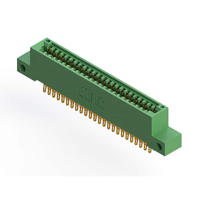 845-048-555-212 CONN EDGE DUAL FMALE 48POS 0.100