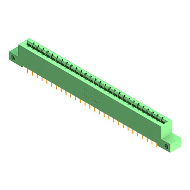 837-056-521-212 CONN EDGE DUAL FMALE 56POS 0.156