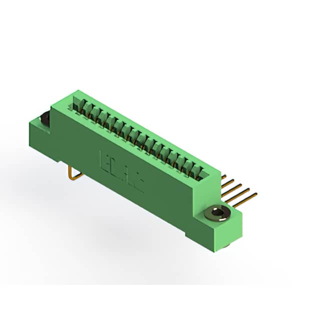 842-032-559-203 CONN EDGE DUAL FMALE 32POS 0.100