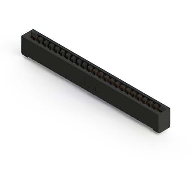 857-023-545-101 CONN EDGE SGL FMALE 23POS 0.156