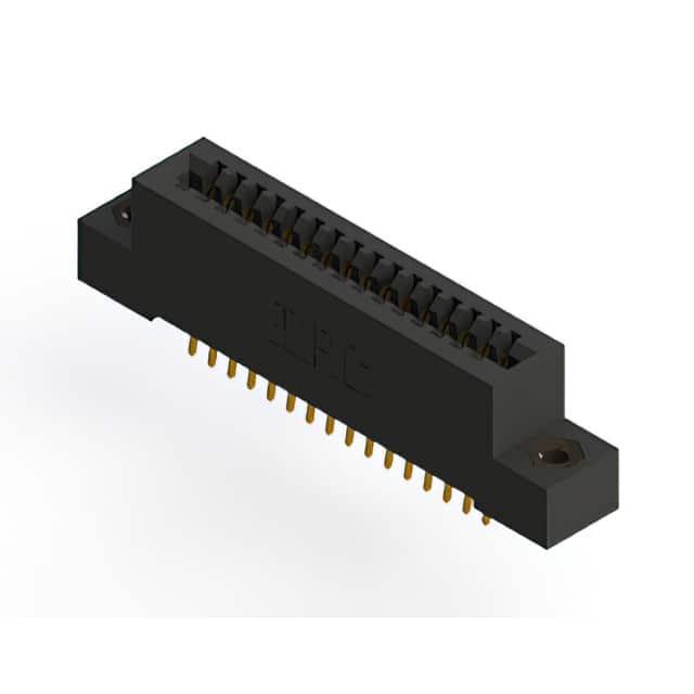 892-032-556-208 CONN EDGE DUAL FMALE 32POS 0.100