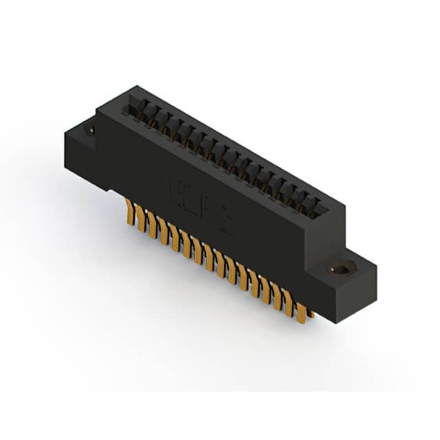 892-032-560-208 CONN EDGE DUAL FMALE 32POS 0.100