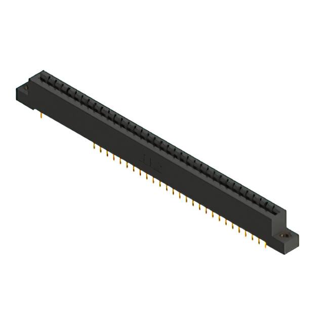 887-035-558-107 CONN EDGE SGL FMALE 35POS 0.156