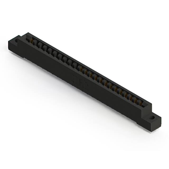 857-023-505-102 CONN EDGE SGL FMALE 23POS 0.156