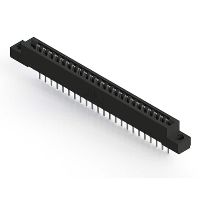 857-023-427-104 CONN EDGE SGL FML 23POS 0.156