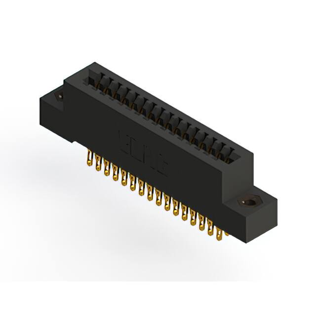 892-032-555-208 CONN EDGE DUAL FMALE 32POS 0.100