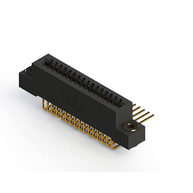 892-032-558-203 CONN EDGE DUAL FMALE 32POS 0.100