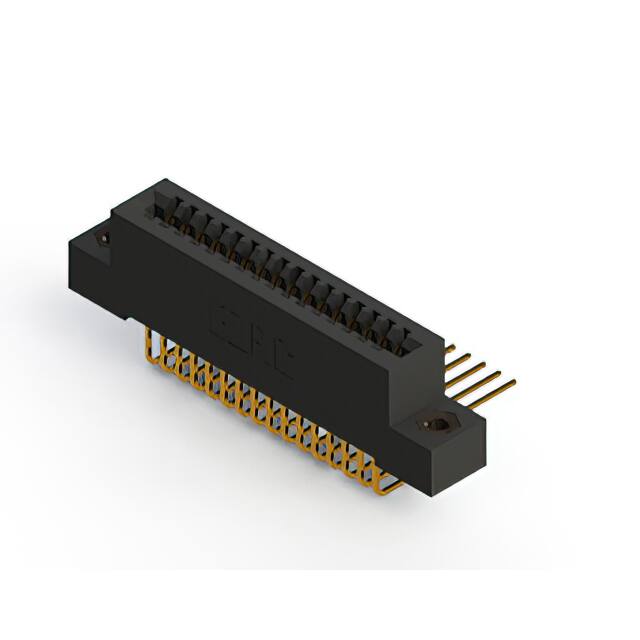 892-032-558-207 CONN EDGE DUAL FMALE 32POS 0.100