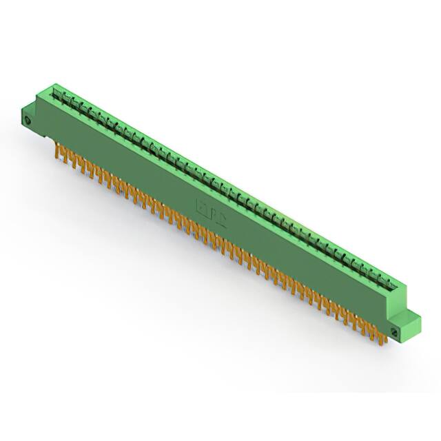 833-076-560-212 CONN EDGE DUAL FMALE 76POS 0.156