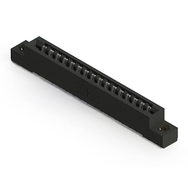 857-016-431-108 CONN EDGE SGL FML 16POS 0.156