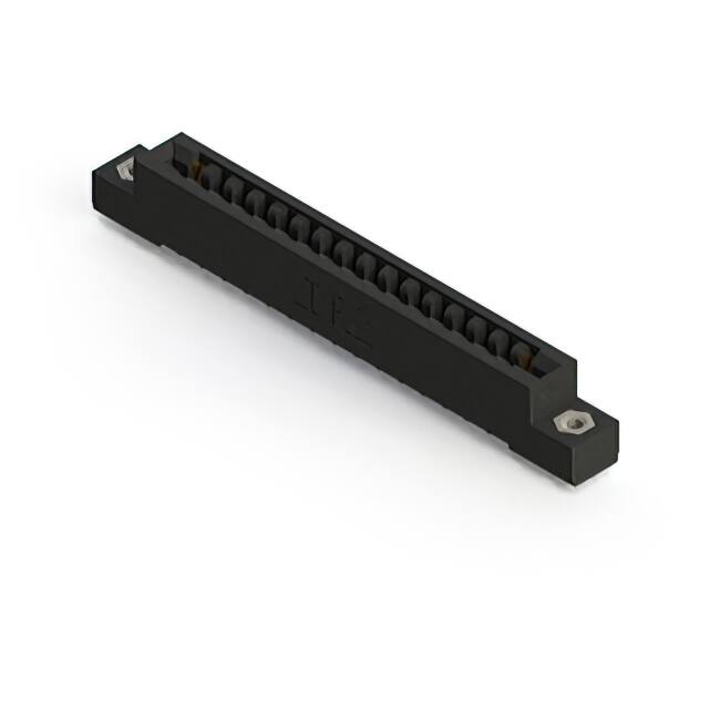 857-016-545-108 CONN EDGE SGL FMALE 16POS 0.156