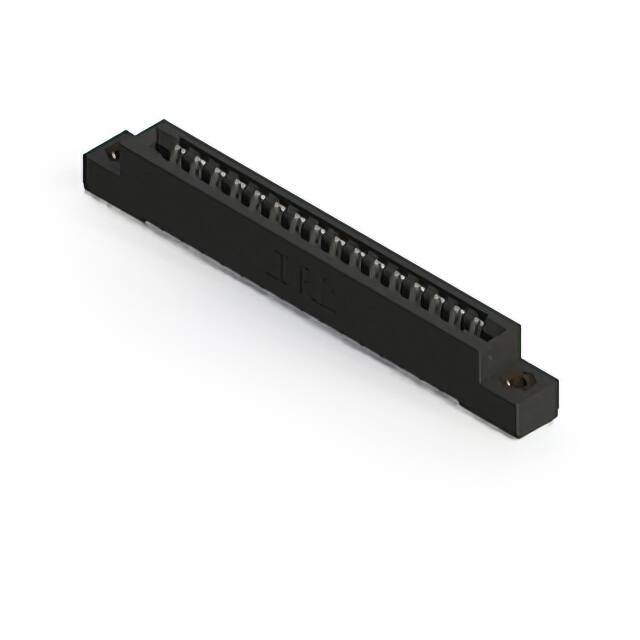 857-016-445-107 CONN EDGE SGL FML 16POS 0.156