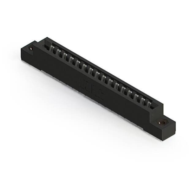 857-016-447-108 CONN EDGE SGL FML 16POS 0.156