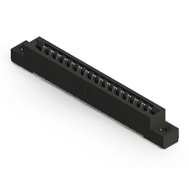 857-016-425-108 CONN EDGE SGL FML 16POS 0.156