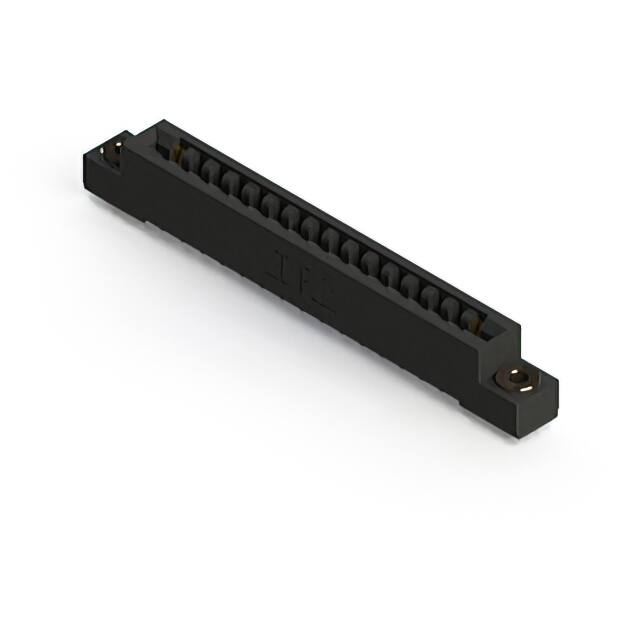 857-016-545-103 CONN EDGE SGL FMALE 16POS 0.156