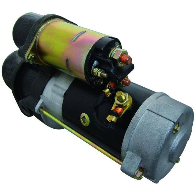 4045TFM75 YEAR 2005 4CYL, 276CI, 4.5L STARTER Replacement for John Deere 4045T