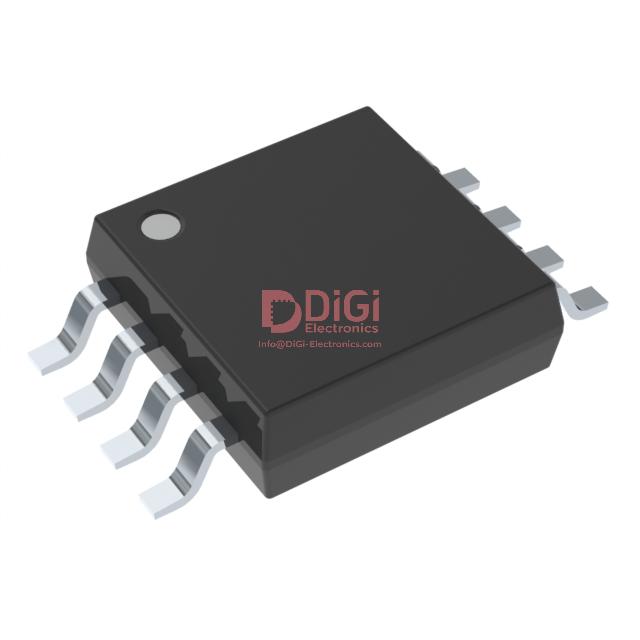 MAX9052BEUA The MAX9052BEUA is a dual comparator with an integrated voltage reference from Analog Devices Inc. It operates from a 2.7V to 5.5V supply and features rail-to-rail outputs.