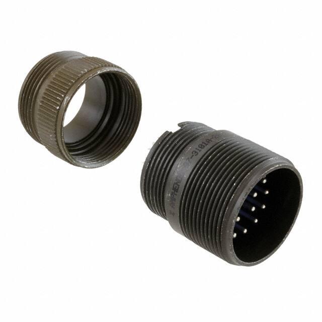 97-3101A-20-29P CONN RCPT MALE 17P SOLDER CUP