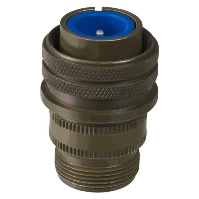 97-3106A-18-16P CONN PLUG MALE 1P SILV SLDR CUP