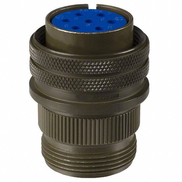 97-3106A-20-15S CONN PLUG FMALE 7P SOLDER CUP