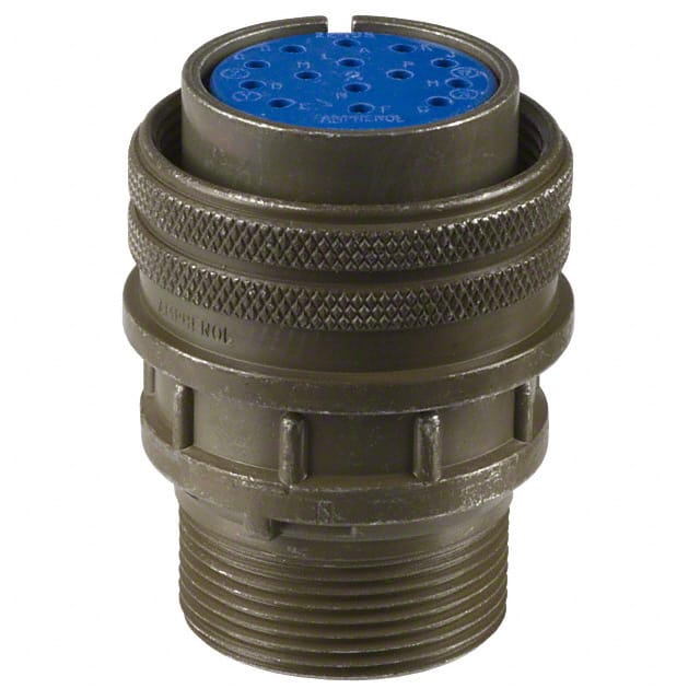 97-3106A-22-19S CONN PLUG FMALE 14P SOLDER CUP